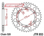 Звезда ведомая YAMAHA TT250R   JTR853.44