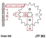 Звезда ведущая YAMAHA DT50  JTF563-13