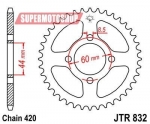 Звезда ведомая YAMAHA DT50  JTR832.48