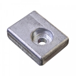 Анод цинковый Suzuki DT9.9-DT40, DF25-DF70, DF150-DF300, DF40A-DF60A  (55320-95310-000, 55321-93J00-000, 55321-93J01-000) 55320-95311-000  WaveMarine