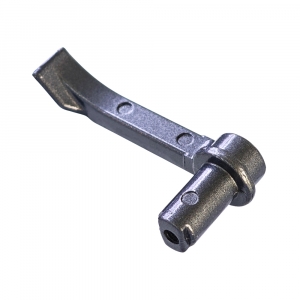 Ручка замка капота Tohatsu 9.9-18, 25-30, 40C  (338S67141-0) 338Q67141-0  Yuelang ― 1998-2026  NEXT