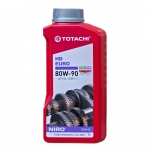 Масло трансмиссионное 1л Totachi Niro Super Gear GL-5, MT-1 80W-90  60901
