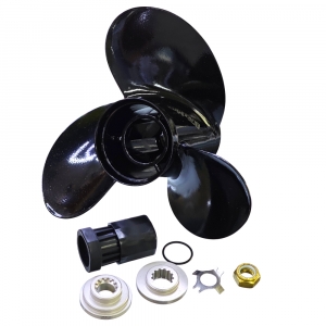 Гребной винт Mercury BlackMax  3x10-1/2x13  48-816704A45 ― 1998-2026  NEXT