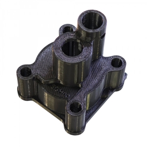 Корпус помпы охлаждения YAMAHA 6-8  (6N0-G4311-00-00, 6G1-44311-00-00)  6GH-44311-00-00  WaveMarine ― 1998-2026  NEXT