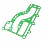 Прокладка выхлопного коллектора Yamaha 9.9-15  (63V-41112-A0-00) 63V-41112-00-00  Yuelang