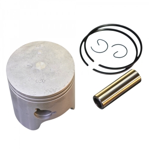 Поршневой комплект 0.50mm Yamaha 40-50  6H4-11636-01-2RING-0.50  Kacawa ― 1998-2026  NEXT