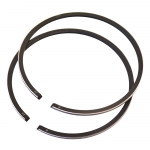Кольцо поршневое Suzuki  DT20-DT30  12140-96351-025  Omax