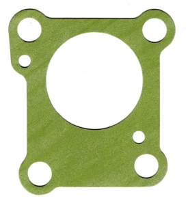 Прокладка пластины помпы HONDA BF8 / BF9,9 / BF15     19232-ZV4-610 ― 1998-2025  NEXT