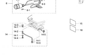 Рулевая тяга в комплекте TOHATSU M90                       3B7-84905-1 ― 1998-2025  NEXT