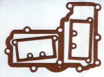 Прокладка лепестковых клапанов TOHATSU M40C  345-02104-0