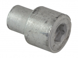 Анод цинковый YAMAHA F80 - F250  68V-11325-02-00 ― 1998-2025  NEXT