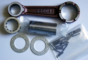 Шатунный комплект YAMAHA   X-650-11650-00-00 ― 1998-2025  NEXT
