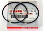 Поршенвые кольца YAMAHA 40H 50D  63D-11603-00-00