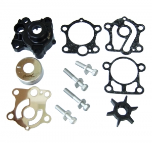 Ремкомплект помпы с корпусом Yamaha 25-30 (3 цилиндра)  6J8-W0078-A1-W/H  Omax ― 1998-2025  NEXT