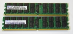 Серверная оперативная память SAMSUNG DDR2 4GB 2Rx4 PC2-6400P-555-12-L0