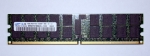 Серверная, регистровая оперативка DDR2 SAMAUNG 4GB 2Rx4 PC2-5300P-555-12-L0