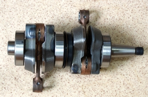 Коленвал в сборе SUZUKI DT25/DT30   (12200-96367-000)  12200-91L40-000 ― 1998-2025  NEXT