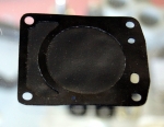 Мембрана бензонасоса YAMAHA 30D 6J8-24471-00-00  Omax