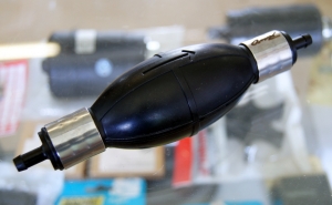 Груша подкачивающая 6мм YAMAHA  6Y1-24360-02-00  Osaka ― 1998-2025  NEXT
