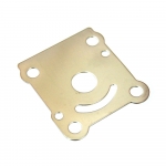 Пластина помпы YAMAHA 6-8  6G1-44323-00-00  Kacawa