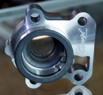 Основание помпы YAMAHA F80-F100  (688-44341-01-94)  6D8-44341-00-00  Kacawa