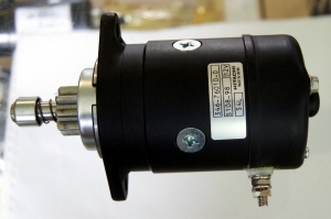 Стартер в сборе TOHATSU  346-76010-0 ― 1998-2025  NEXT