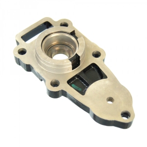 Основание помпы охлаждения Tohatsu M6-M9.8, MFS8-MFS9.8  (3B2-65017-0/3V1-65017-0) F8-04000102  Remarine ― 1998-2025  NEXT