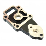 Основание помпы охлаждения Tohatsu M6-M9.8, MFS8-MFS9.8  (3B2-65017-0/3V1-65017-0) F8-04000102  Remarine