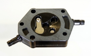 Корпус бензонасоса YAMAHA 15-90  6A0-24412-02-00  Omax ― 1998-2025  NEXT