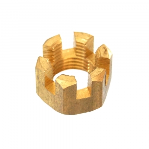 Гайка крепления гребного винта Yamaha 40-90, F25-F100 (90171-16011-00)  95307-16900-00  Remarine ― 1998-2025  NEXT