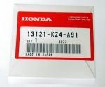 Кольцо поршневое STD 54mm HONDA CR125R  (13121-KZ4-702)  13121-KZ4-A91
