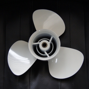 Гребной винт 3X11-3/4X7 Yamaha FT9.9  (69G-45943-00-EL) 69G-45943-00-00  YHS ― 1998-2025  NEXT
