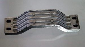 Анод Yamaha 115 - 300   6G5-45251-02-00 ― 1998-2025  NEXT