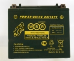 Аккумулятор AGM для гидроцикла   WBR MT12-18   12V18AH