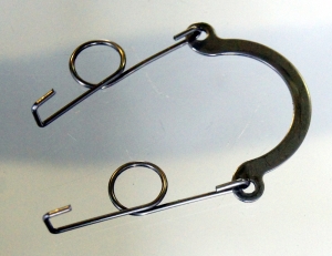 Пружина стартера Yamaha 5-15  (комплект)  677-15705-02-00 ― 1998-2025  NEXT