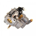 Карбюратор (с ускорительным насосом) Yamaha F8C, F9.9J (68T-14301-11-00) 6DR-14301-01-00 WaveMarine
