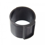 Втулка поворотной рамы пластиковая (верхняя) Yamaha 9.9-15, F9.9-F15  65F-42537-00-00  Omax