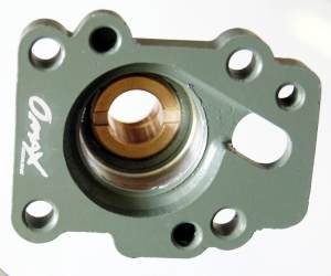 Основание помпы YAMAHA 9.9-15, F8-9.9  6E7-45331-00-5B  Omax ― 1998-2025  NEXT