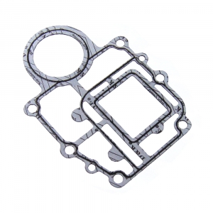 Прокладка под блок Suzuki DT9.9-DT15  11433-93901-000 (11433-93911-000)  Osaka ― 1998-2025  NEXT