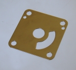 Пластина помпы YAMAHA 20-25  6L2-44323-00-00  Taiwan