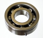Подшипник коренной 30x72x21 YAMAHA 40X, 60F, 70B (средние с проточкой)  (933-06306-V2-00) 93306-306V2-00  Omax