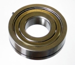 Подшипник коренной 30x72x21 YAMAHA 40X, 60F, 70B (средние с проточкой)  (933-06306-V2-00) 93306-306V2-00  Omax