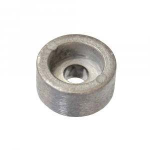Анод цинковый Suzuki DT9.9-DT30, DF2.5-DF300  (55321-87J00-000) 55321-87J01-000  WaveMarine ― 1998-2025  NEXT