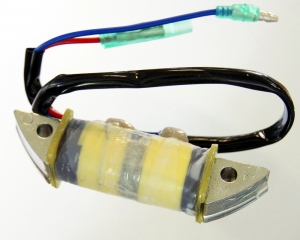 Подмаховиковая катушка зажигания TOHATSU M9,9-M15-M18  (803702) 3G3-06021-1  Omax ― 1998-2025  NEXT