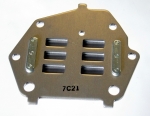 Плата лепестковых клапанов в сборе TOHATSU  M6 / M8 / M9,8  3B2-02100-0