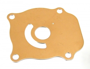 Пластина помпы охлаждения Suzuki DF20-DF25 (V-twin), DF40A-60A  17471-95J01-000  OSAKA ― 1998-2025  NEXT