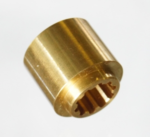 Проставка под гайку винта YAMAHA 20 / 25 / 30  689-45997-00-00 ― 1998-2025  NEXT