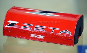 Бандаж крепления руля красный SX  ZE46-9123 ― 1998-2024  NEXT