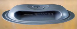 Ручка элипс серая  ЛК-00320 ― 1998-2024  NEXT