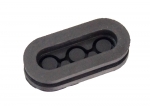 Заглушка тросов управления TOHATSU M40D2 / M50D2    3C8-63624-0